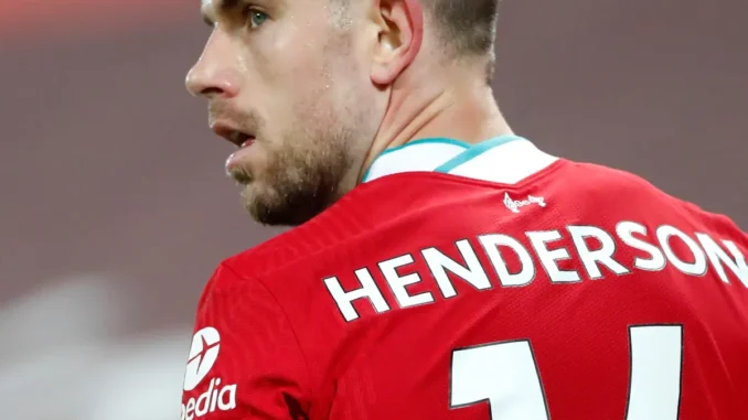 Henderson Finally heads to the Saints in a £30m Deal - Stunning Coup