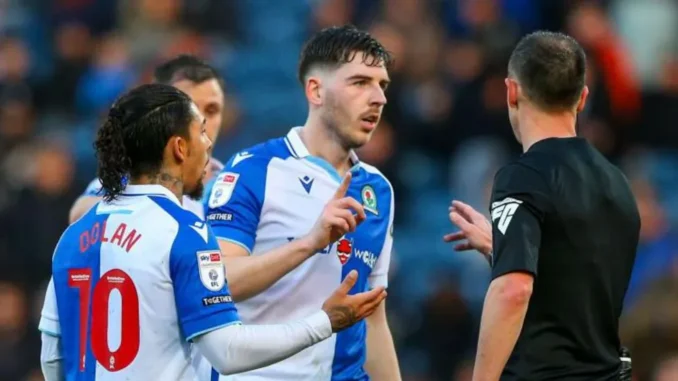 Rovers charged over fans' behaviour in Ipswich loss
