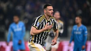 Deal successful as Newcastle’s interest in Juventus defender increases momentum