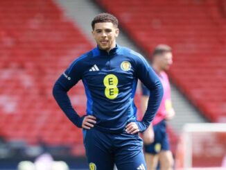 Official : Che Adams takes a bold step to earn more than £30k-a-week at Saudi