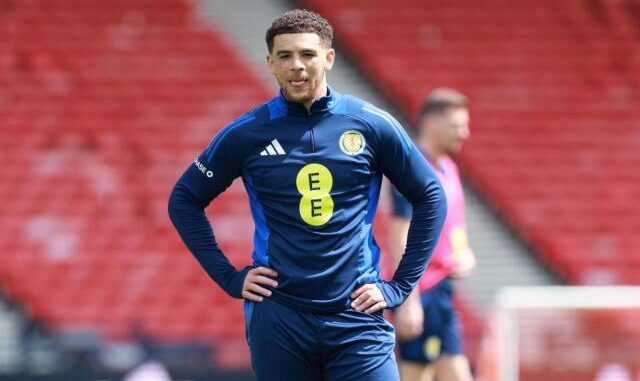 Official : Che Adams takes a bold step to earn more than £30k-a-week at Saudi