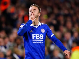 Just in : Tottenham Hijacks Leicester City's Bid, Signs James Maddison in stunning £35m Coup