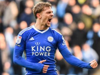 Brighton reignite move for Leicester midfielder Kiernan Dewsbury-Hall