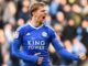 Brighton reignite move for Leicester midfielder Kiernan Dewsbury-Hall