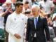 John McEnroe chastises the Wimbledon audience for their response to Novak Djokovic