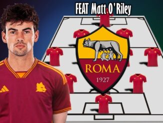 OFFICIAL: AS Roma signs Celtic's Matt O'Riley on a mind blowing 5 year deal