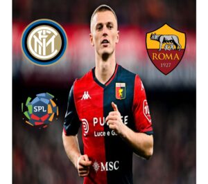 Inter Milan Facing Competition From Roma & Saudi Pro League Clubs For Serie A Breakout Star