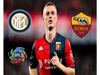 Inter Milan Facing Competition From Roma & Saudi Pro League Clubs For Serie A Breakout Star