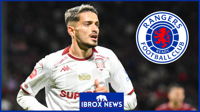 Rangers make ‘strong offer’ and key target will decide on Ibrox move next week