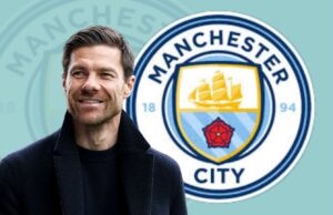 Manchester City hope to convince Xabi Alonso to leave Bayer Leverkusen to join as their new head coach amid Pep Guardiola's exit