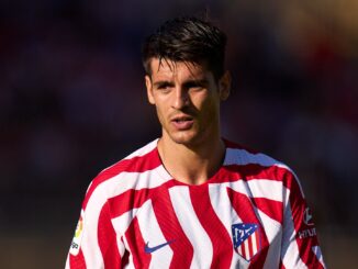 JUST IN: Morata alerts Juventus, Milan and Roma; ‘I cannot remain in Madrid if I won’t be playing.’