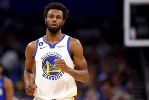 Sad news:Andrew Wiggins ruled out of Canada’s Paris Olympics basketball picture by Warriors