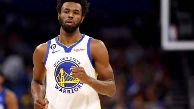 Sad news:Andrew Wiggins ruled out of Canada’s Paris Olympics basketball picture by Warriors