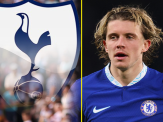 Tottenham has officially signed Conor Gallagher from Chelsea-personal terms agreed