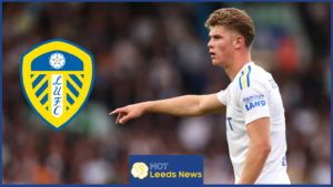 Leeds United asking price for Charlie Cresswell emerges as summer transfer decision made