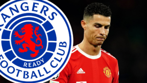 DONE DEAL: Cristiano Ronaldo has officially make a career decision as he sign a 2-years contract deal with Rangers