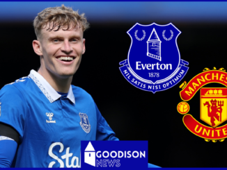 OFFICIAL: Man Utd ‘agree personal terms’ with Everton’s £70m Jarrad Branthwaite