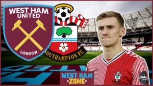 Must Read: West Ham United must prepare for Flynn Downes exit after Southampton announcement