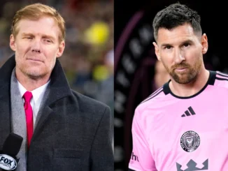 Alexi Lalas shares what he’s most ‘fascinated’ about Lionel Messi at the Copa America