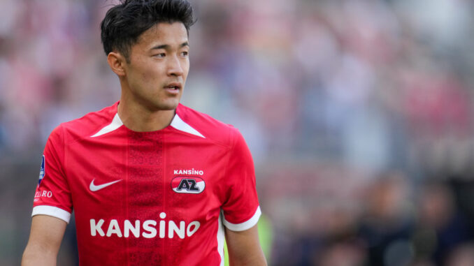 Southampton to sign £8.5m star Yukinari Sugawara