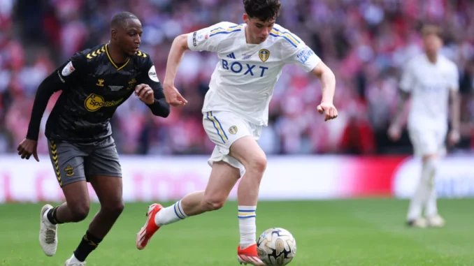 New twist in Archie Gray saga as Leeds United make decision after £40m Brentford move