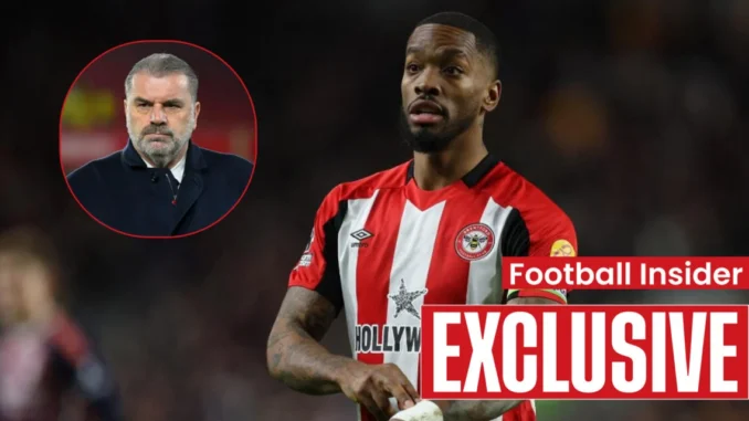 Tottenham agree add-ons for £50m+ Ivan Toney transfer as personal terms struck