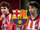Atletico Madrid willing to a swap deal with Barcelona for Joao Felix