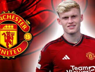 THE WAIT IS OVER: Manchester United Finally signs Jarred Branthwaite in Blockbuster Deal