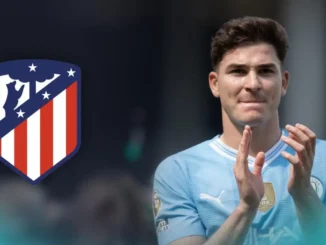 JUST IN: Man City star Julian Alvarez now ‘very likely’ to leave Guardiola’s side but wants to join club ‘bigger than’ Atletico