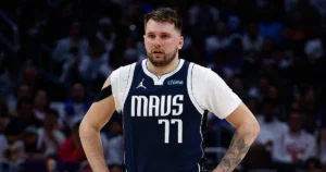Mavericks' Luka Doncic to Play in Slovenia NT Exhibition Game Against Brazil
