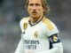 Luka Modric Lands new one-year Atletico Madrid job contract after yesterdays match