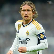 Luka Modric Lands new one-year Atletico Madrid job contract after yesterdays match