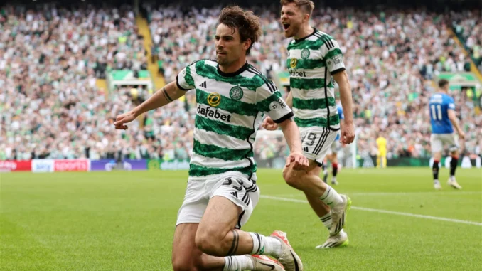 JUST IN: Serie A Giants Tracking Celtic Matt O'Riley