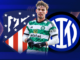 Celtic value Matt O’Riley at ‘record price’ as Atletico Madrid open talks ahead of potential return bid amid Inter interest