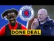 OFFICIAL: Rangers signs Clinton Nsiala, 'Thank you AC Milan' - Nsiala bids farewel