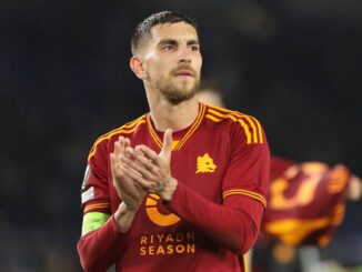 GOOD NEWS: Roma captain Pellegrini rejects lucrative Al-Nassr offer