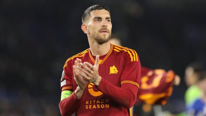 GOOD NEWS: Roma captain Pellegrini rejects lucrative Al-Nassr offer