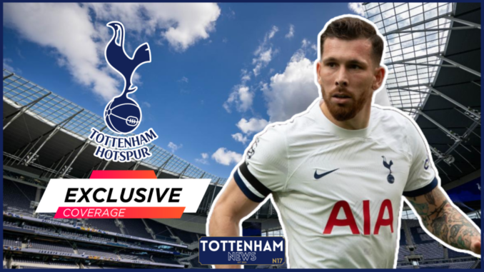 Official ; Tottenham player takes a bold step to hit more than €30m at New Club - Deal already sealed