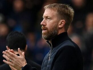 Former Chelsea boss Graham Potter emerges as 'serious contender' to take over from Enzo Maresca at Leicester