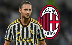 AC Milan Launches Daring Heist to Sign French Ace from Juventus