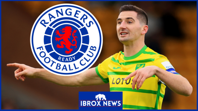 Rangers linked midfielder has already made his feelings clear about playing in Scottish football