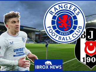 Besiktas make Ridvan Yilmaz transfer decision as Rangers £4m+ update emerges at Ibrox