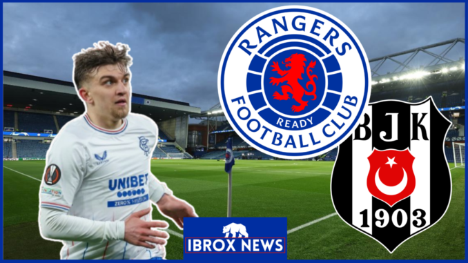 Besiktas make Ridvan Yilmaz transfer decision as Rangers £4m+ update emerges at Ibrox