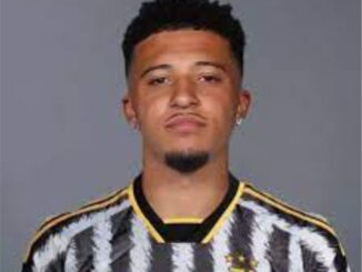 DONE DEAL: Juventus Signs Jadon Sancho on A Loan Deal from Man. Utd.
