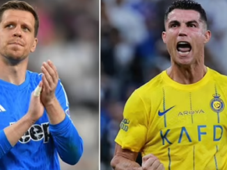DONE DEAL: Wojciech Szczesny set to be paid over £250,000-a-week to become Cristiano Ronaldo’s new teammate at Al Nassr