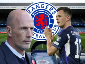 Rangers may have ‘missed the boat’ on Lawrence Shankland amid £5million Hearts transfer 