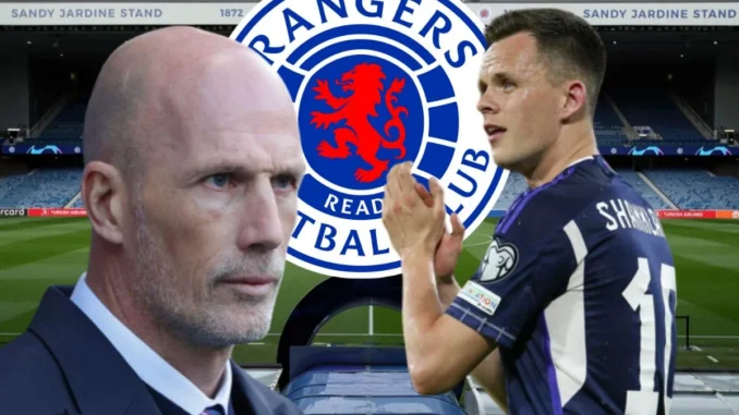 Rangers may have ‘missed the boat’ on Lawrence Shankland amid £5million Hearts transfer 
