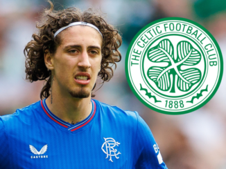 FIRM CHOICE Fabio Silva seal move to join CELTIC after snubbing Rangers as dad want him to play for Hoops.