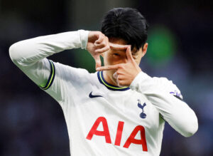 Official:Heung min son has finally made a carrier decision to join Everton