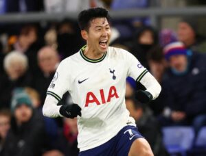 Son Heung-min’s current contract has been extended by another year.
